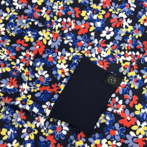 Rag & Bone Floral Drawstring Hoodie - Picture 10 of 11